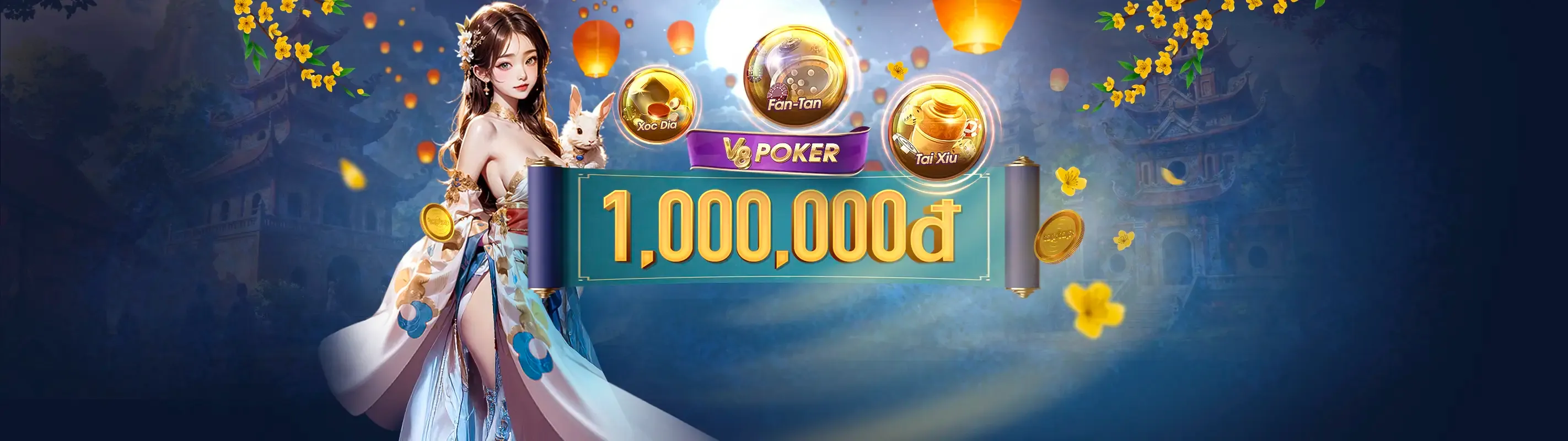 Giao diện đăng nhập vwin Casino