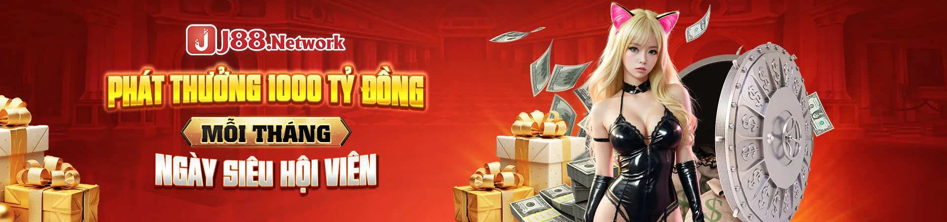 Hình ảnh chính về các chương trình khuyến mãi mới nhất của Vwin Casino